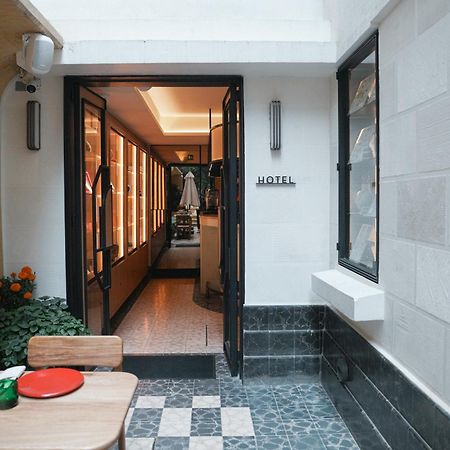 Rodona Hotel Mexico City Ngoại thất bức ảnh