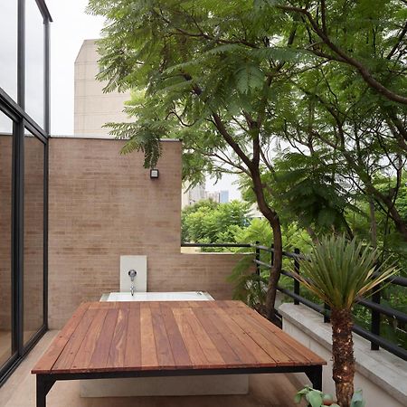Rodona Hotel Mexico City Ngoại thất bức ảnh