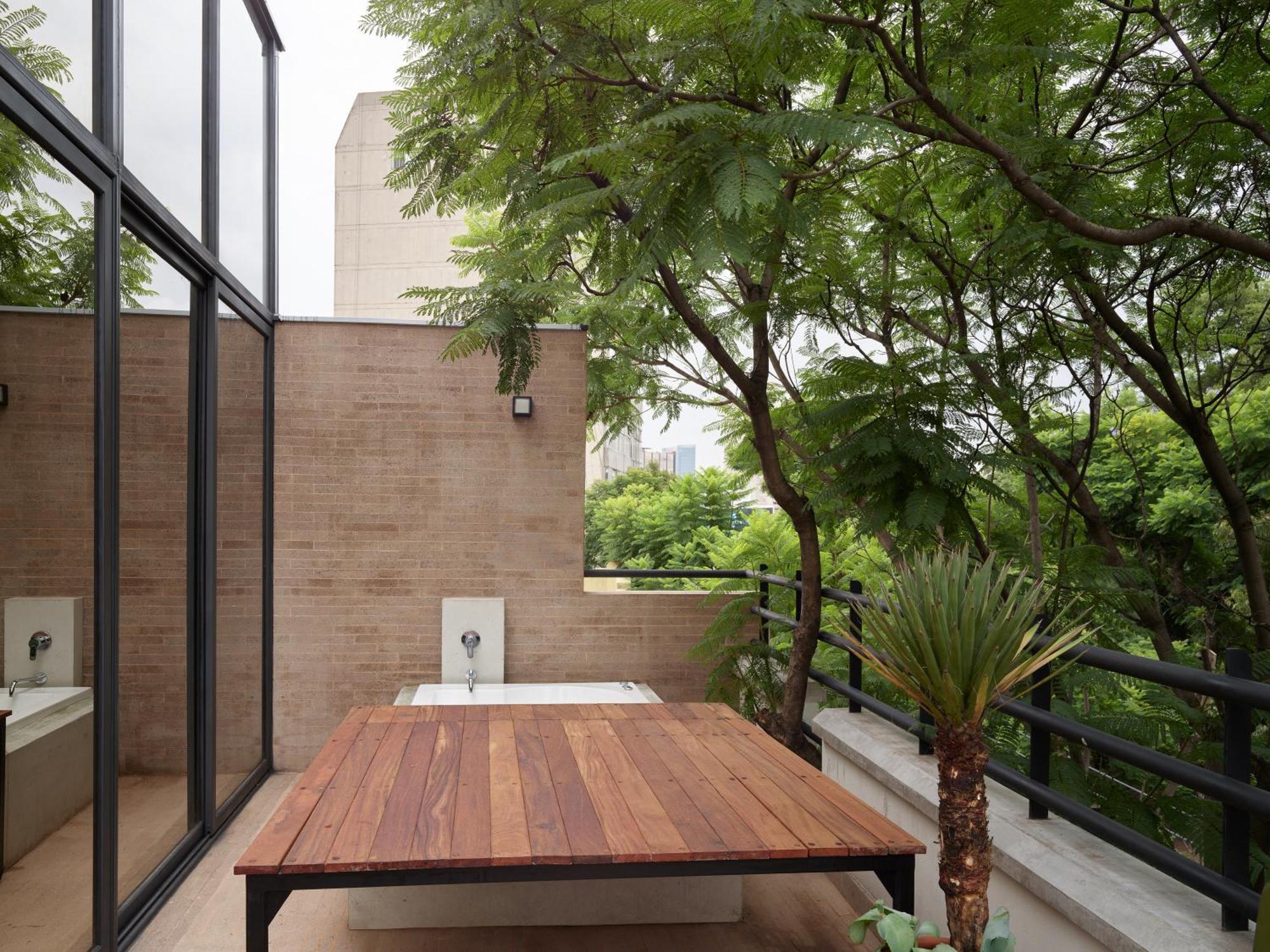 Rodona Hotel Mexico City Ngoại thất bức ảnh