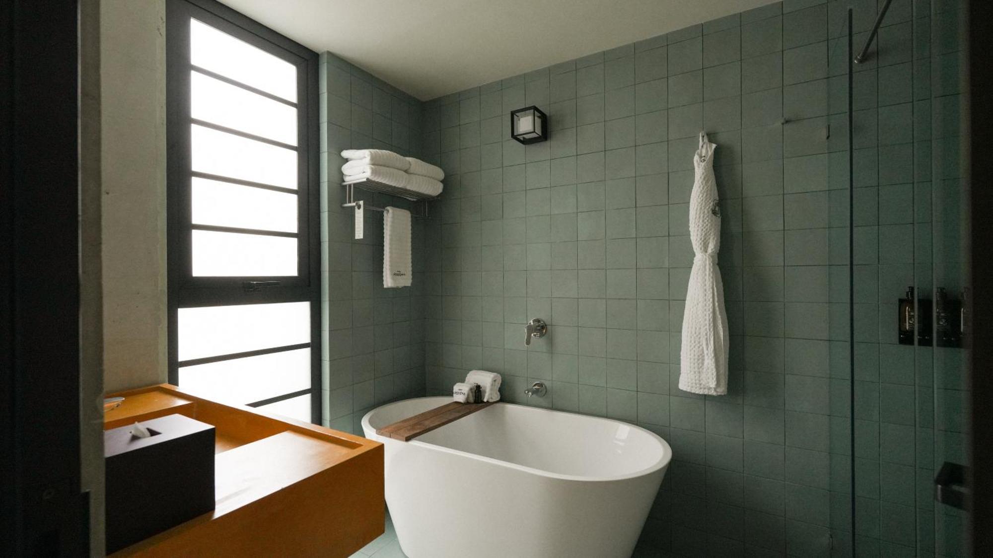 Rodona Hotel Mexico City Ngoại thất bức ảnh