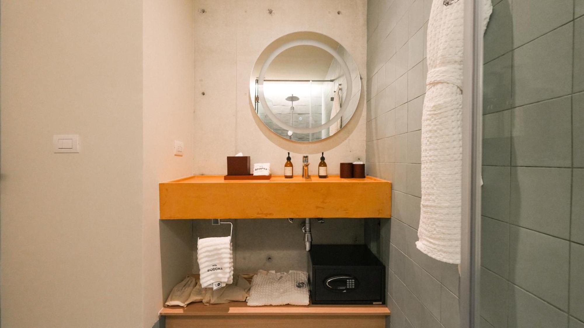 Rodona Hotel Mexico City Ngoại thất bức ảnh