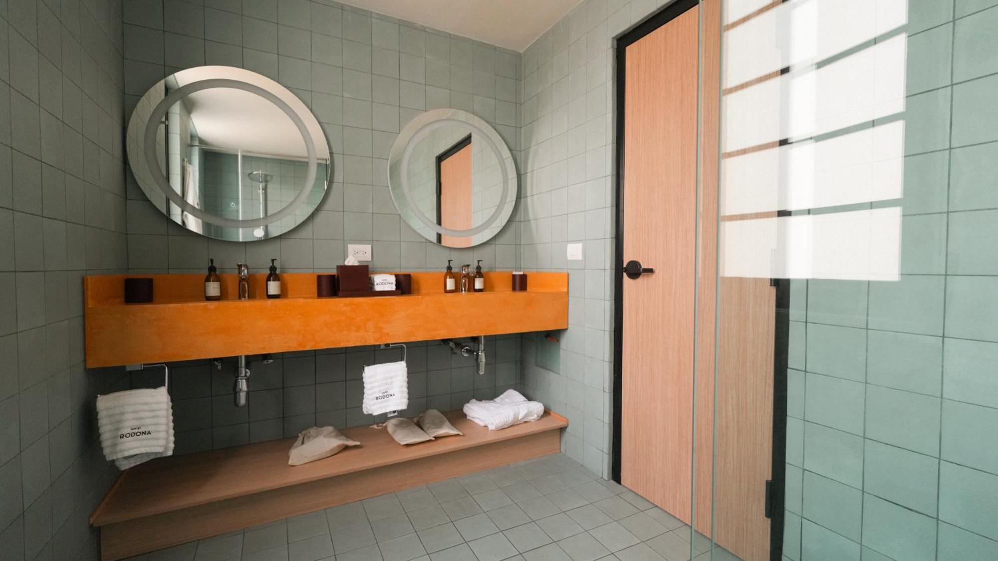 Rodona Hotel Mexico City Ngoại thất bức ảnh