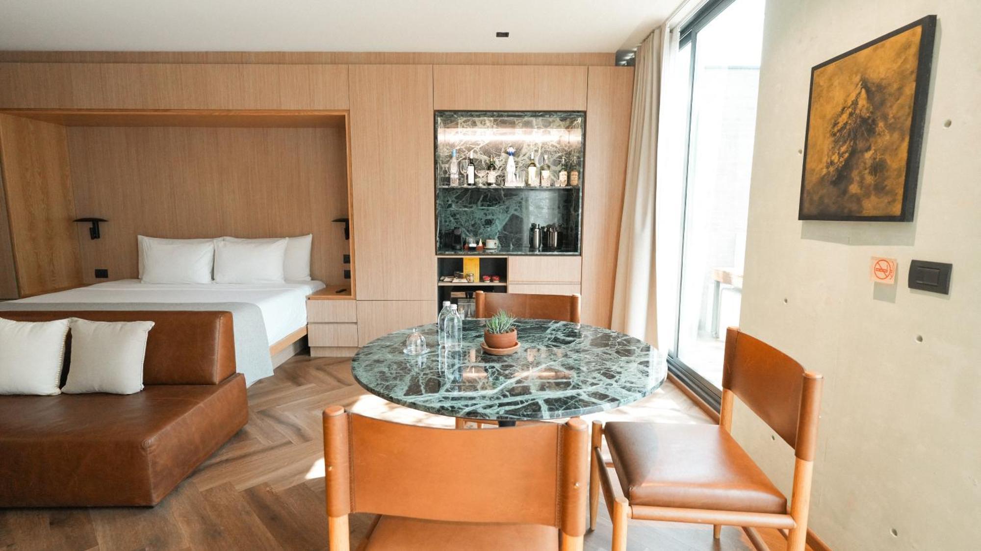 Rodona Hotel Mexico City Ngoại thất bức ảnh