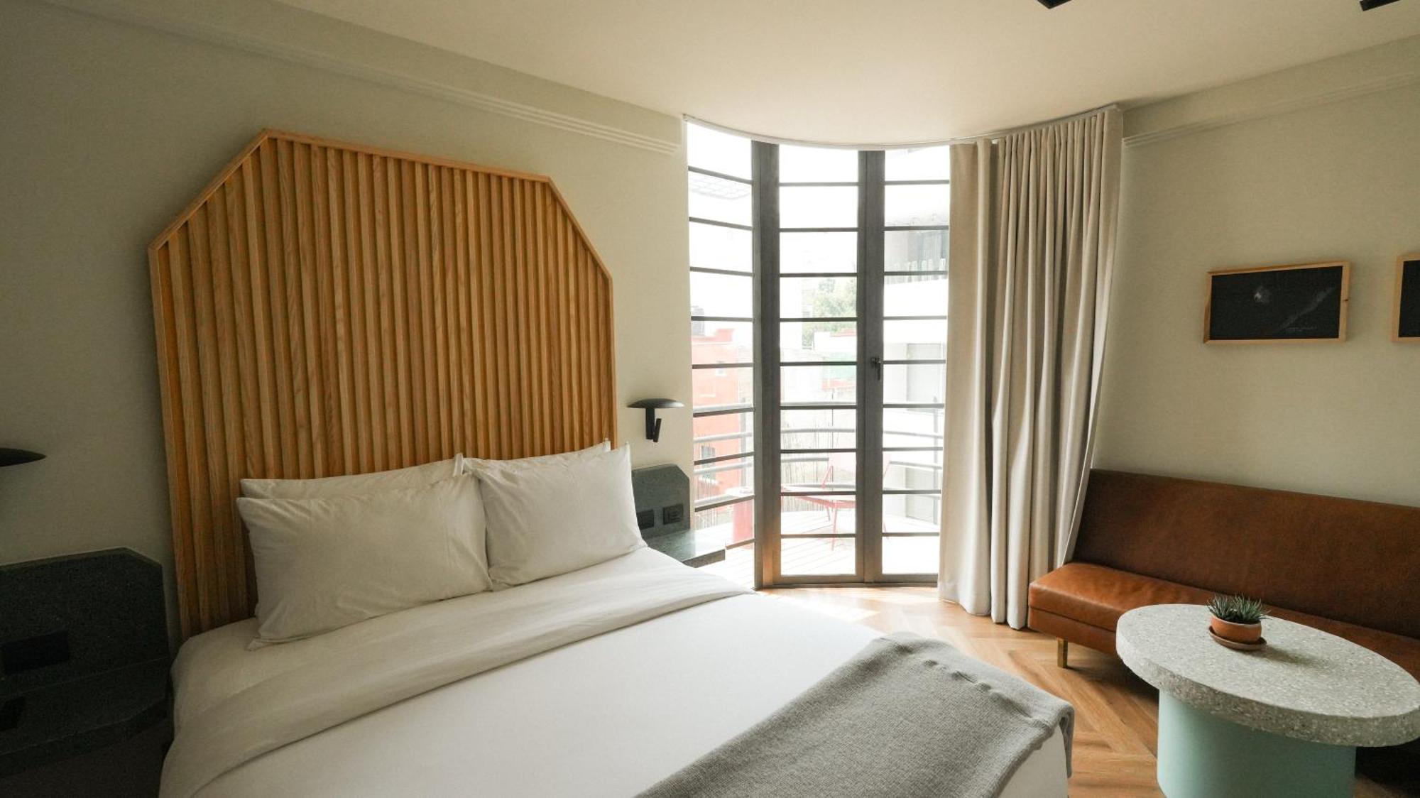 Rodona Hotel Mexico City Ngoại thất bức ảnh