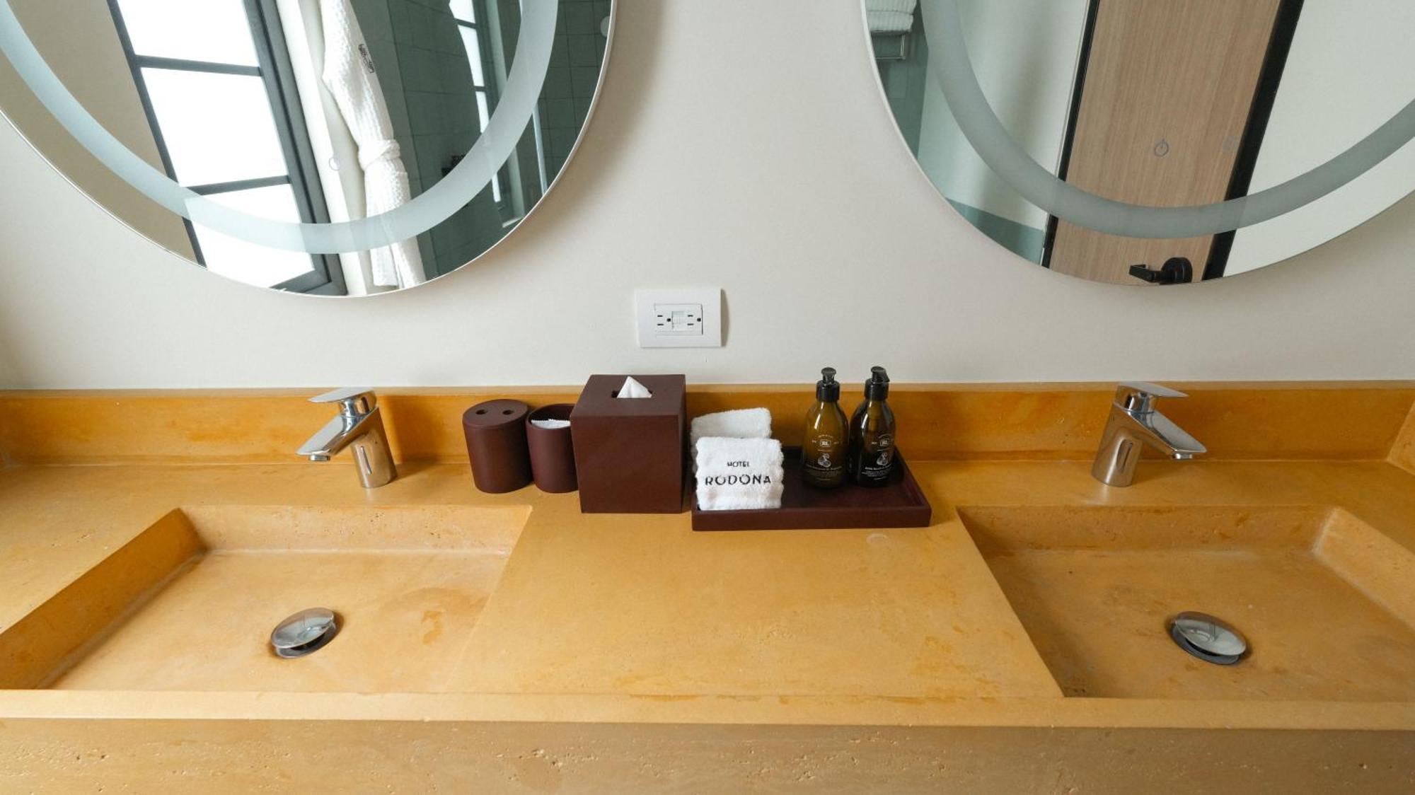 Rodona Hotel Mexico City Ngoại thất bức ảnh