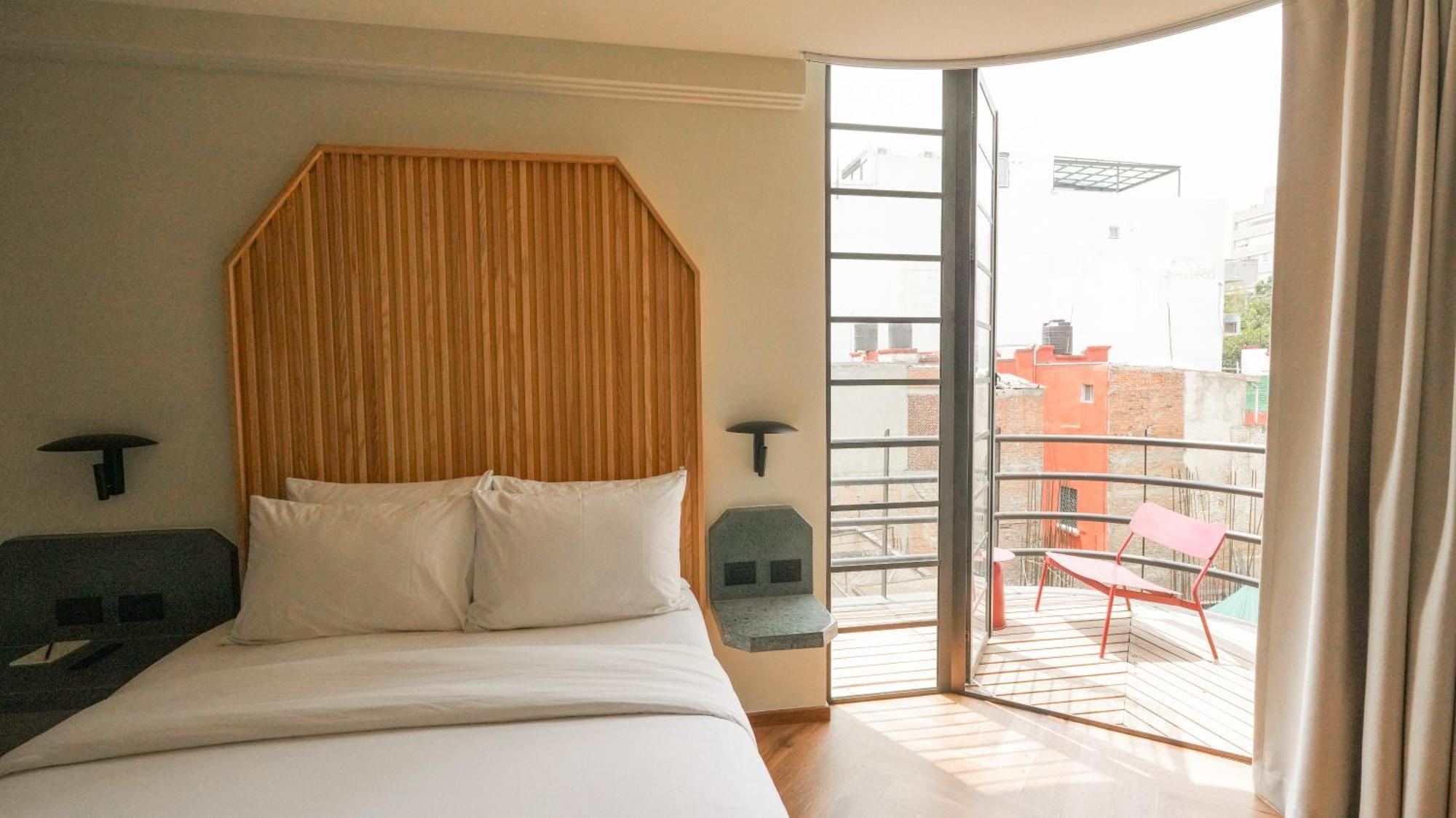 Rodona Hotel Mexico City Ngoại thất bức ảnh