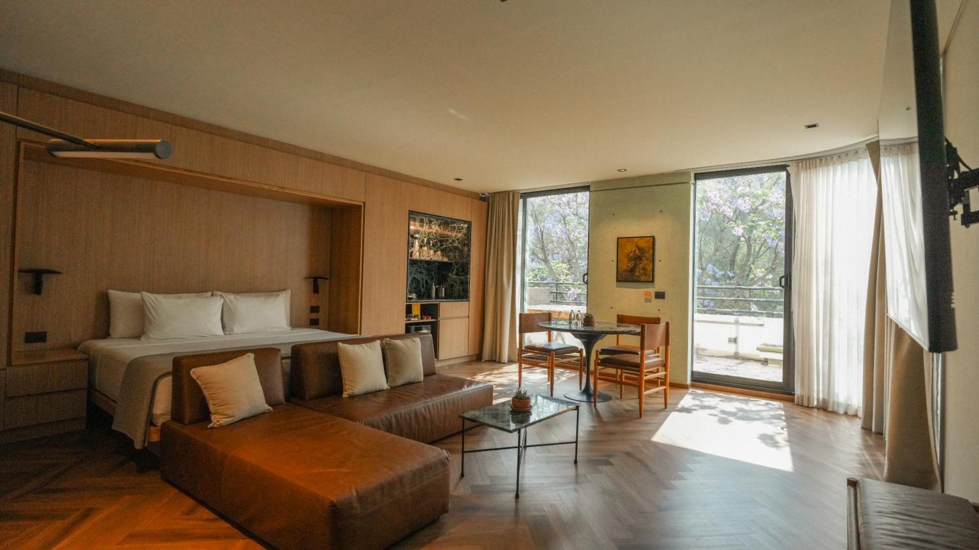 Rodona Hotel Mexico City Ngoại thất bức ảnh