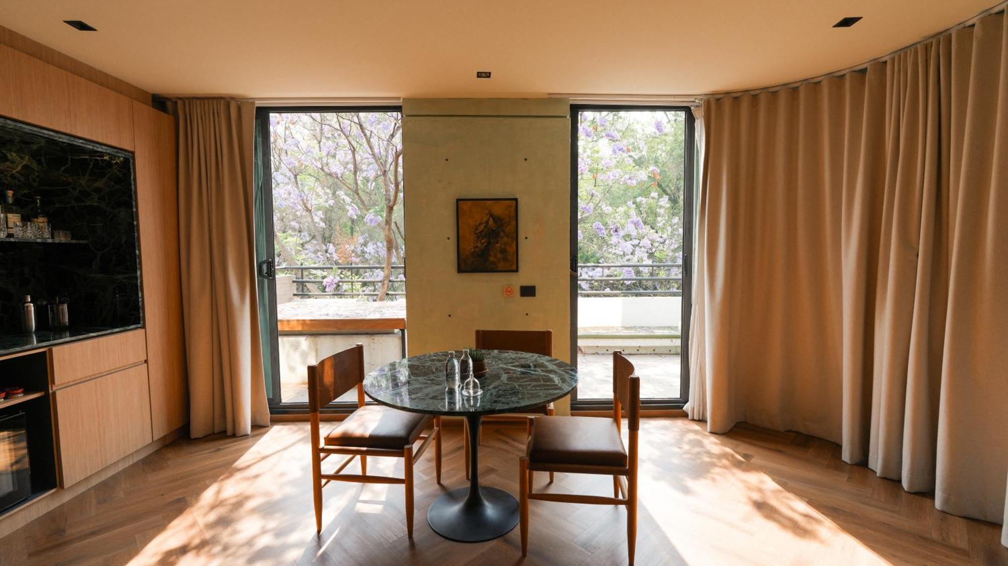 Rodona Hotel Mexico City Ngoại thất bức ảnh