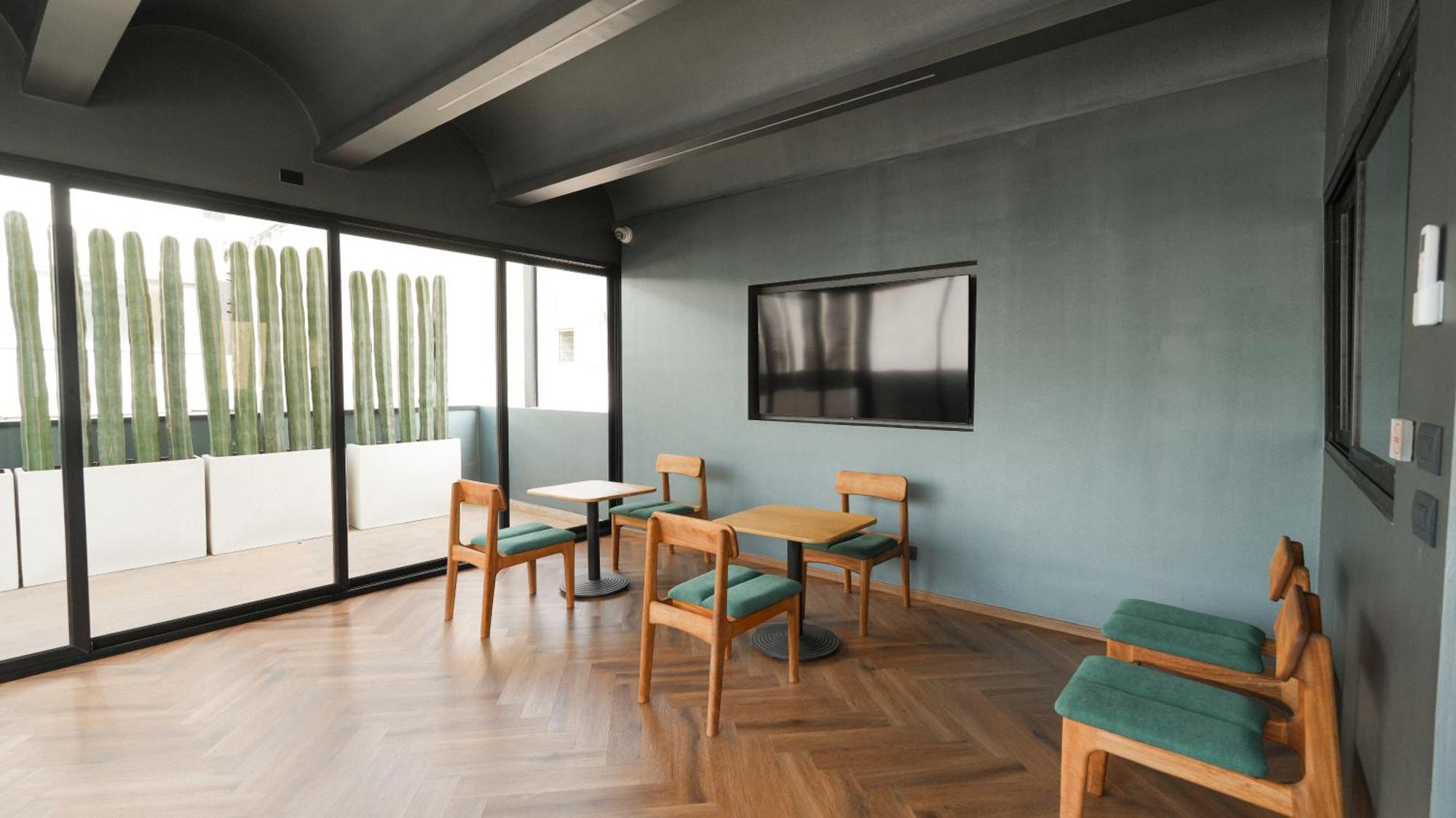 Rodona Hotel Mexico City Ngoại thất bức ảnh