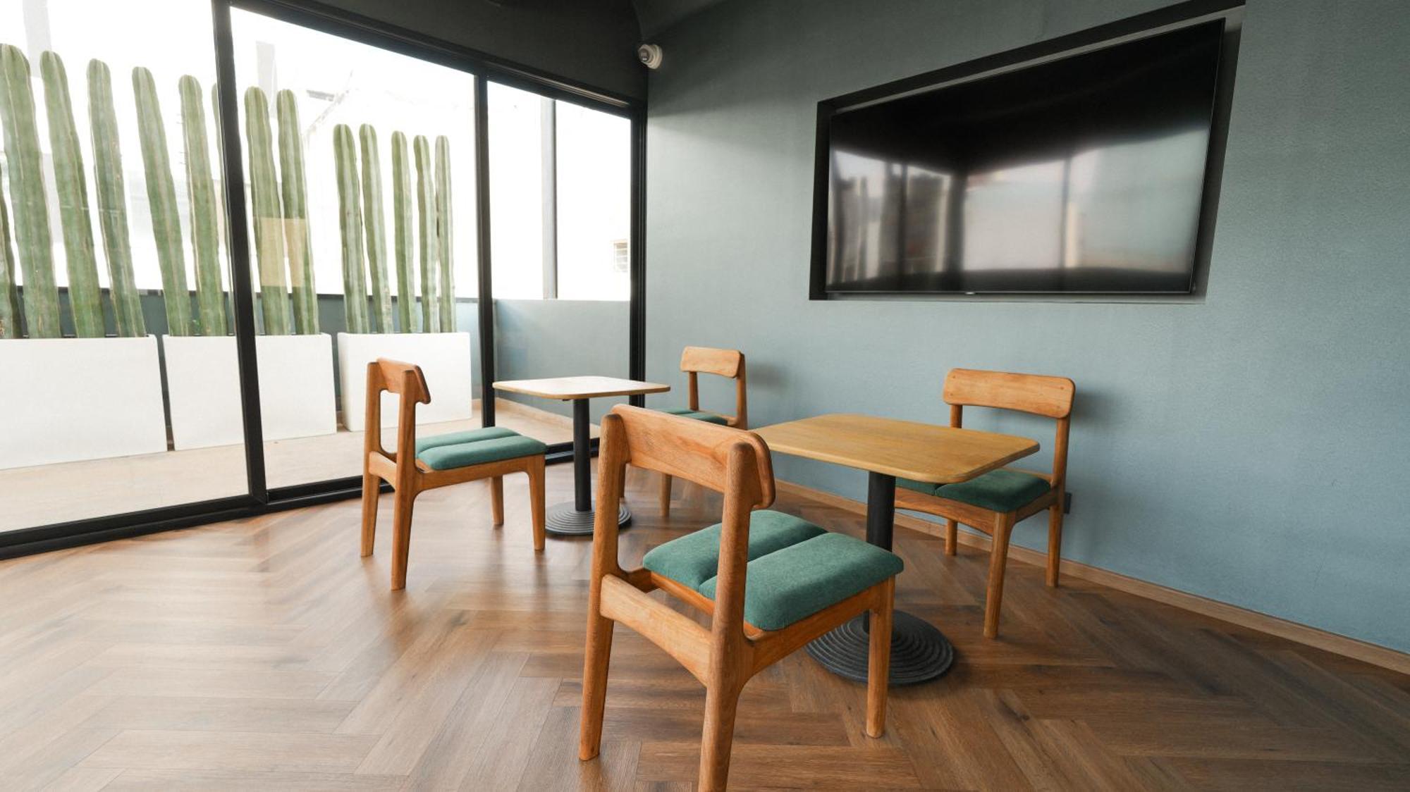 Rodona Hotel Mexico City Ngoại thất bức ảnh